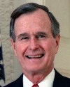 George H. W. Bush