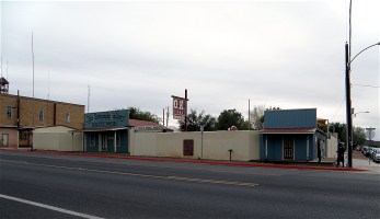 Site of the gunfight