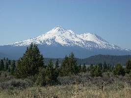 Mt. Shasta