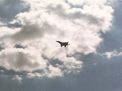 MiG-29 full control!