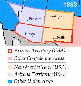 Arizona Territory